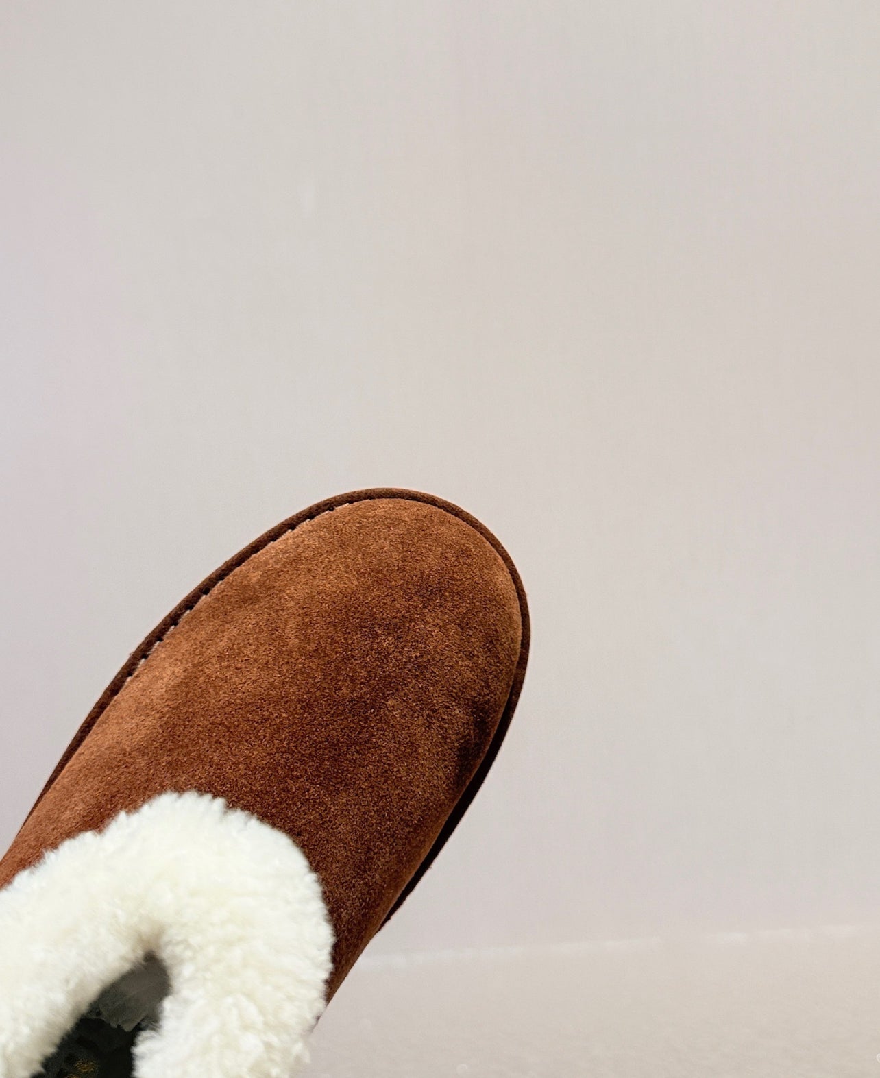 Shearling Boots