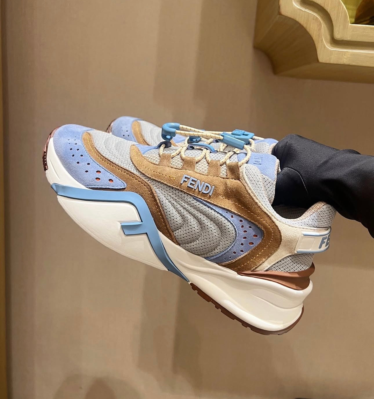 Flow Trainers