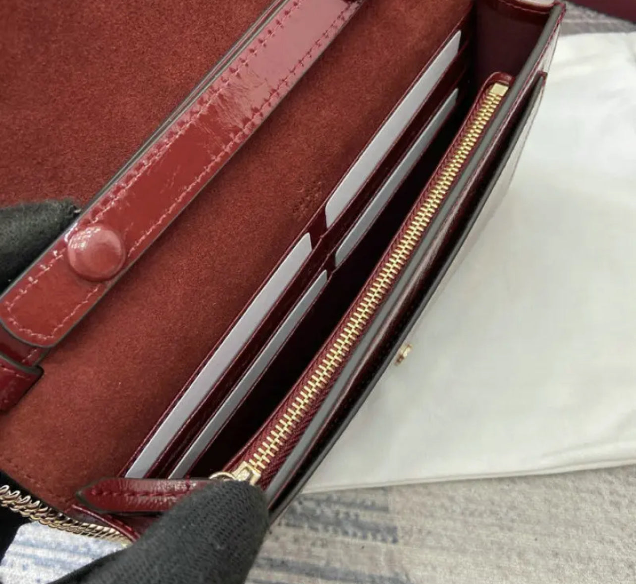 Dionysus Small Shoulder Bag