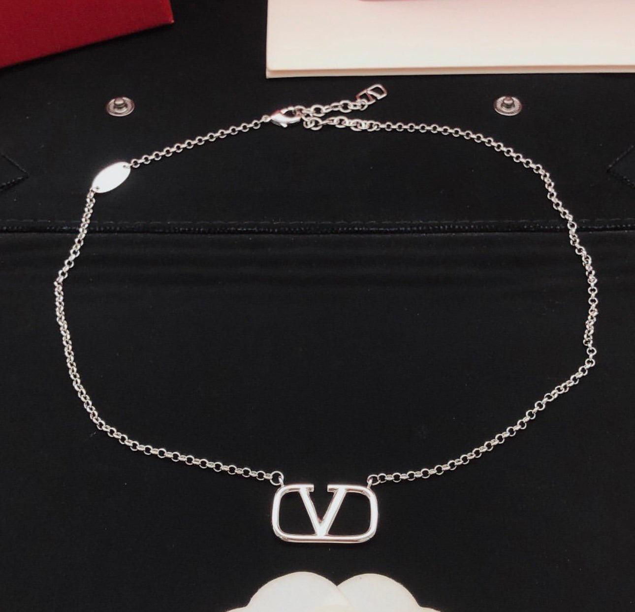 Logo Necklace
