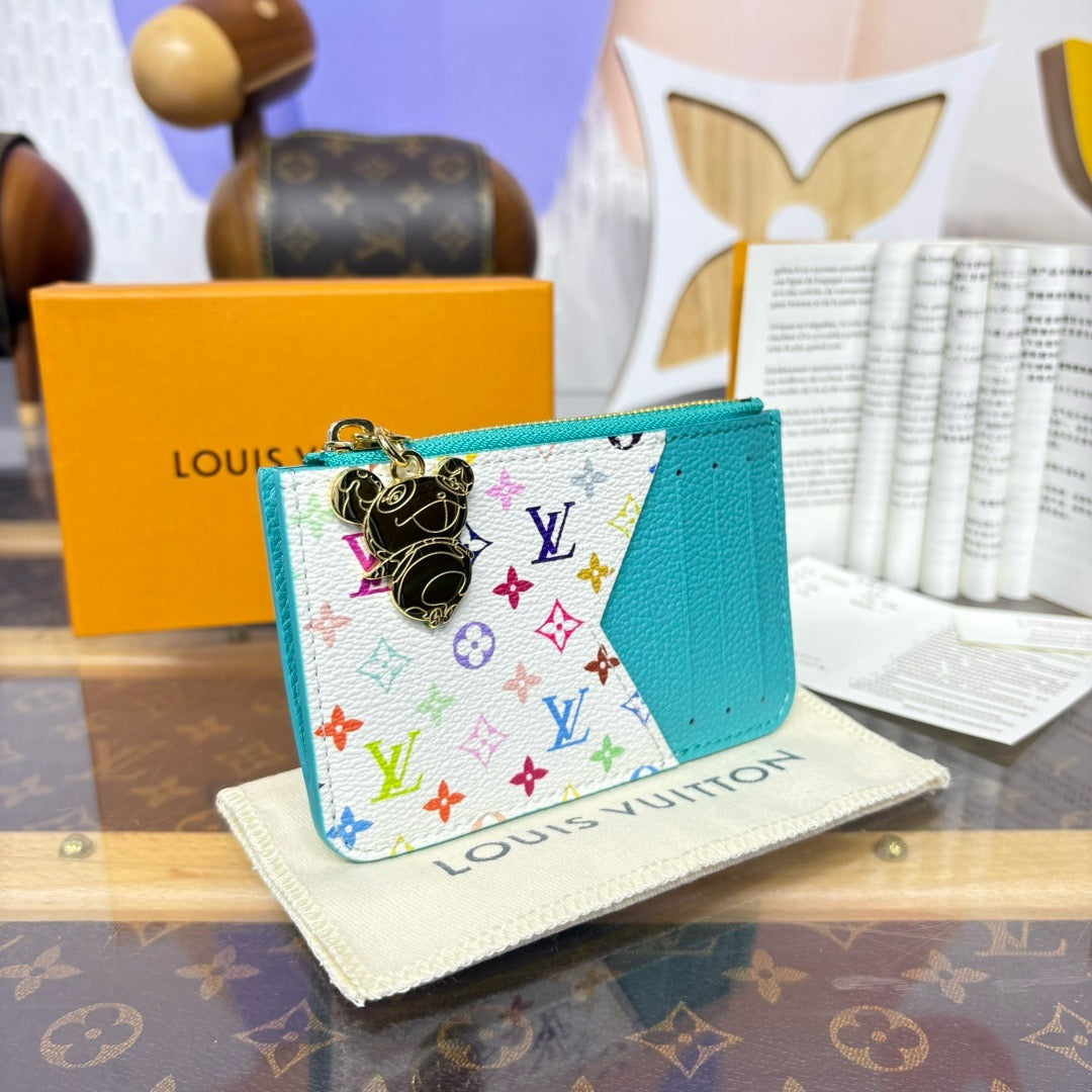 Romy Card Wallet