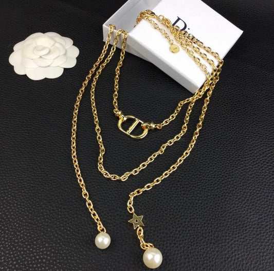 CD Necklace