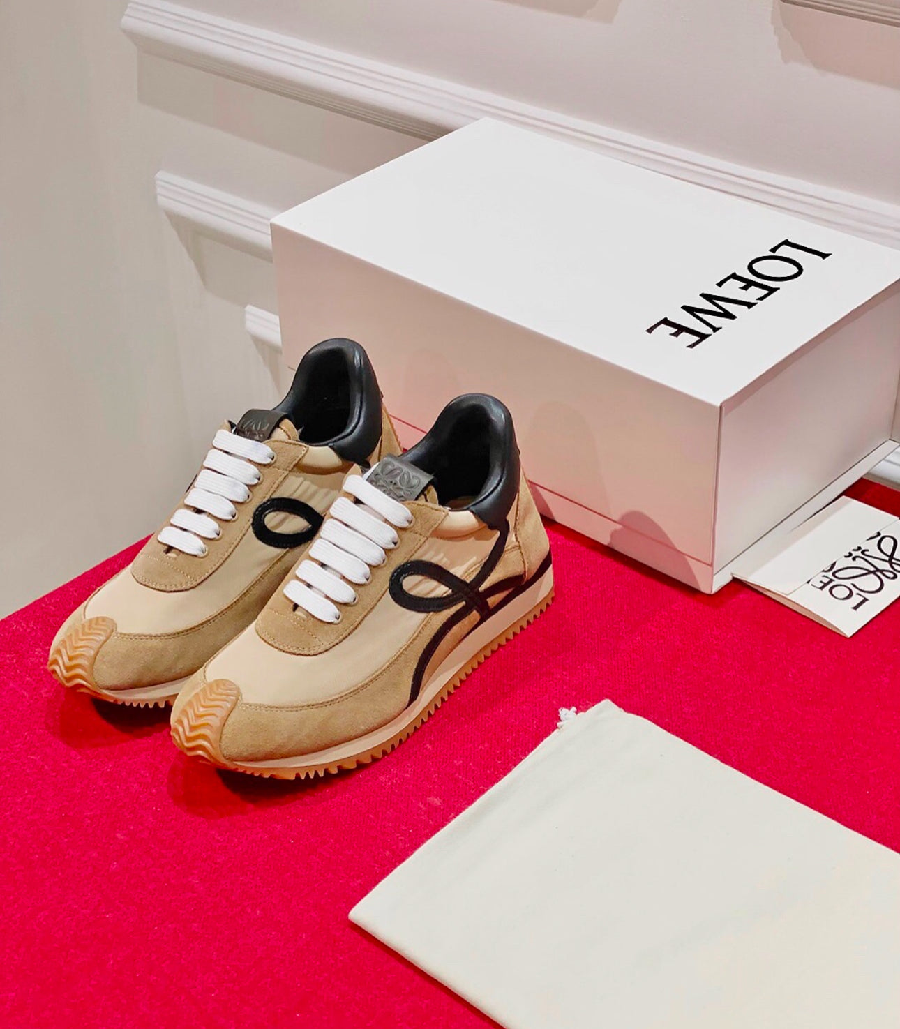 Flow Runners