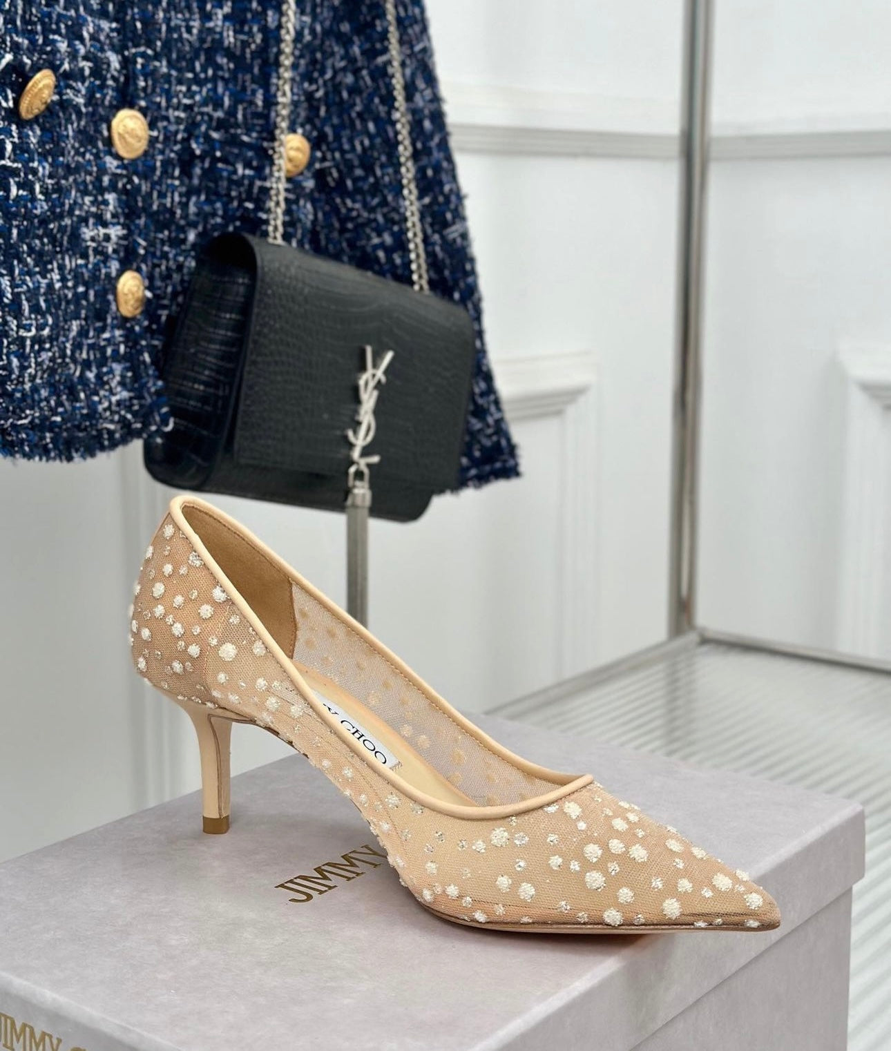 Mesh Pump