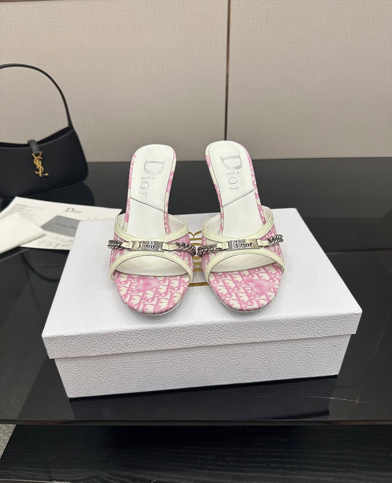 Oblique Mules