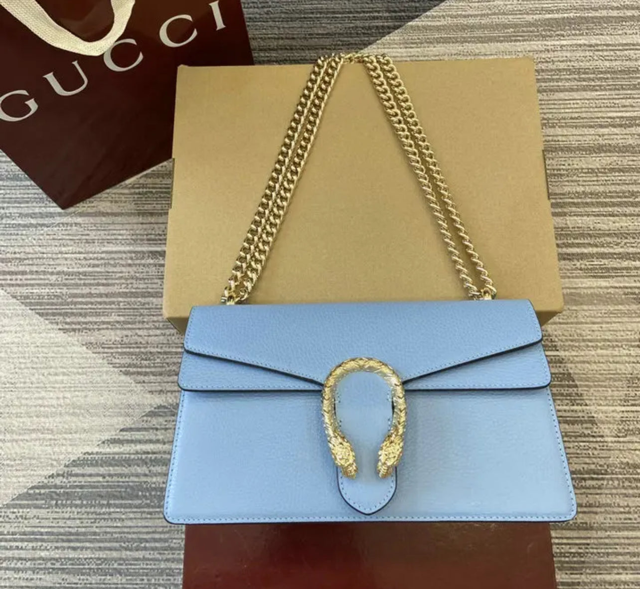 Dionysus Shoulder Bag