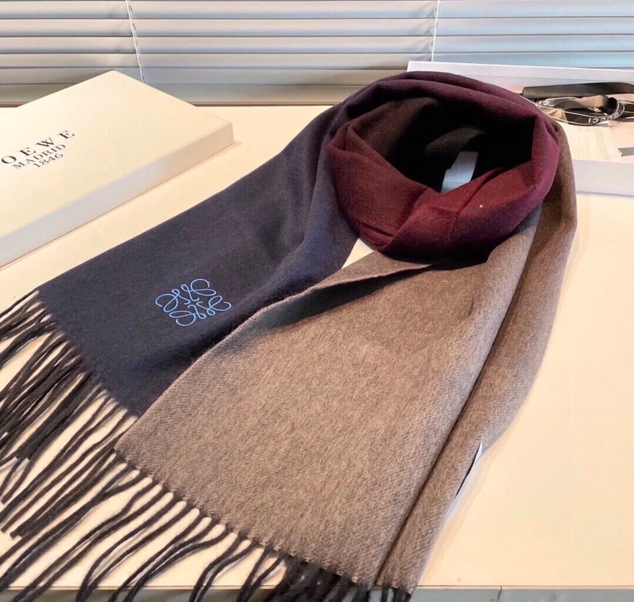 Cashmere Scarf