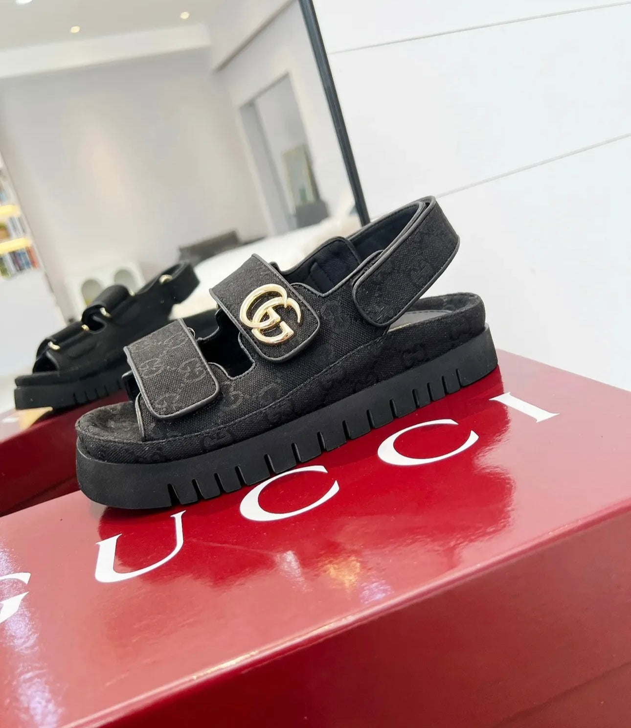 Leather Sandals