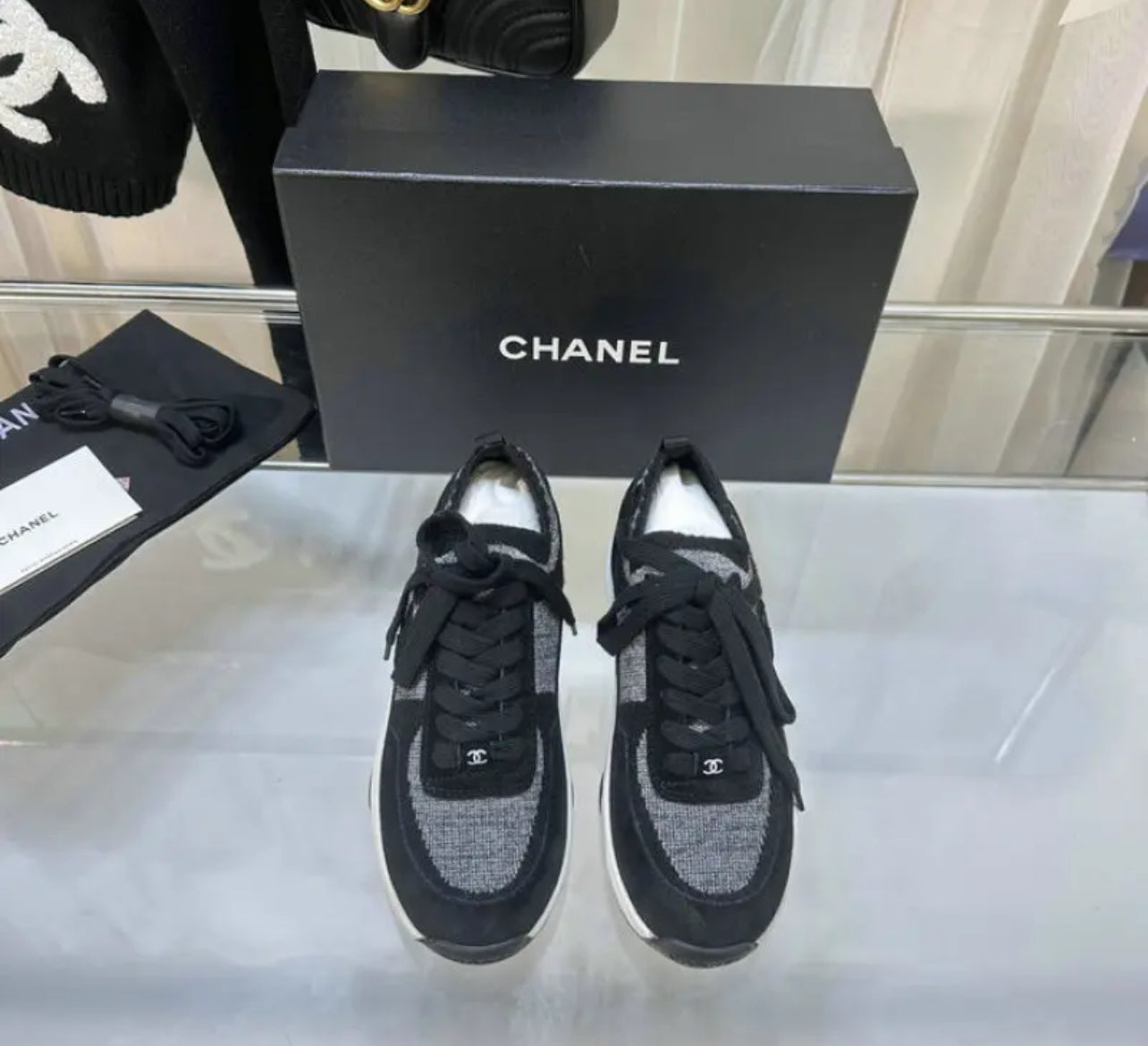 CC Trainers