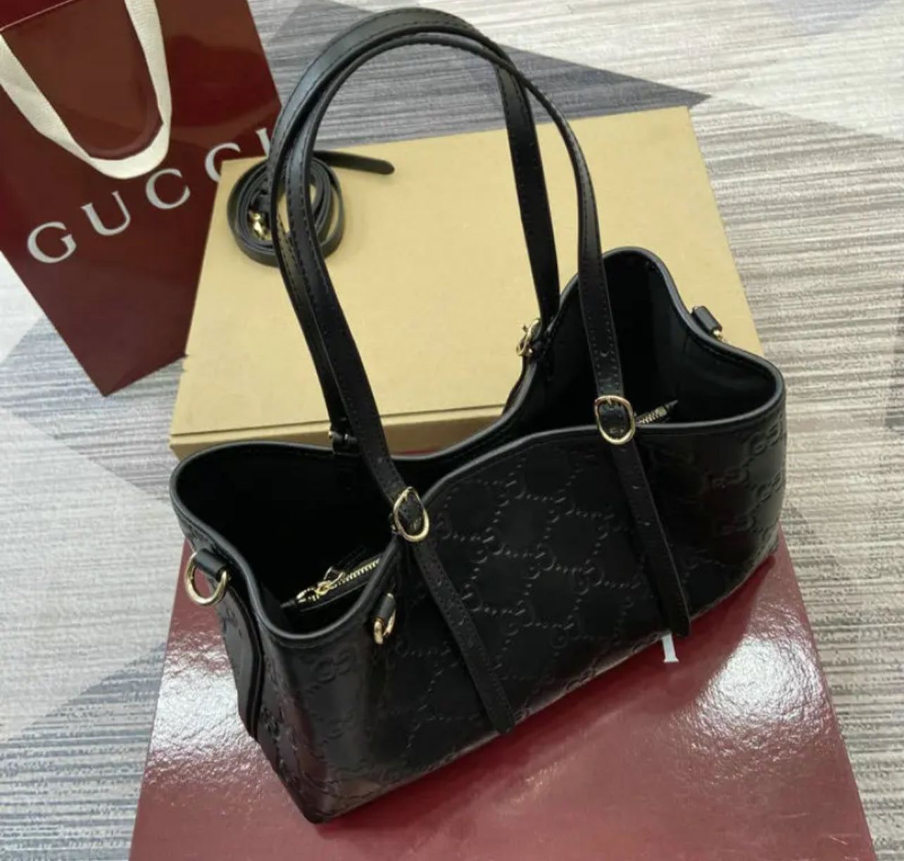 GG Shopping Bag