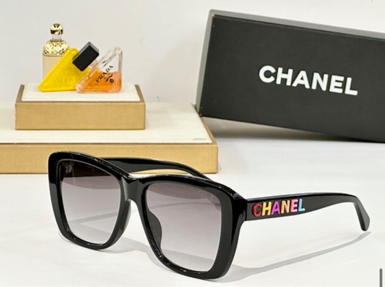 Logo Sunglasses