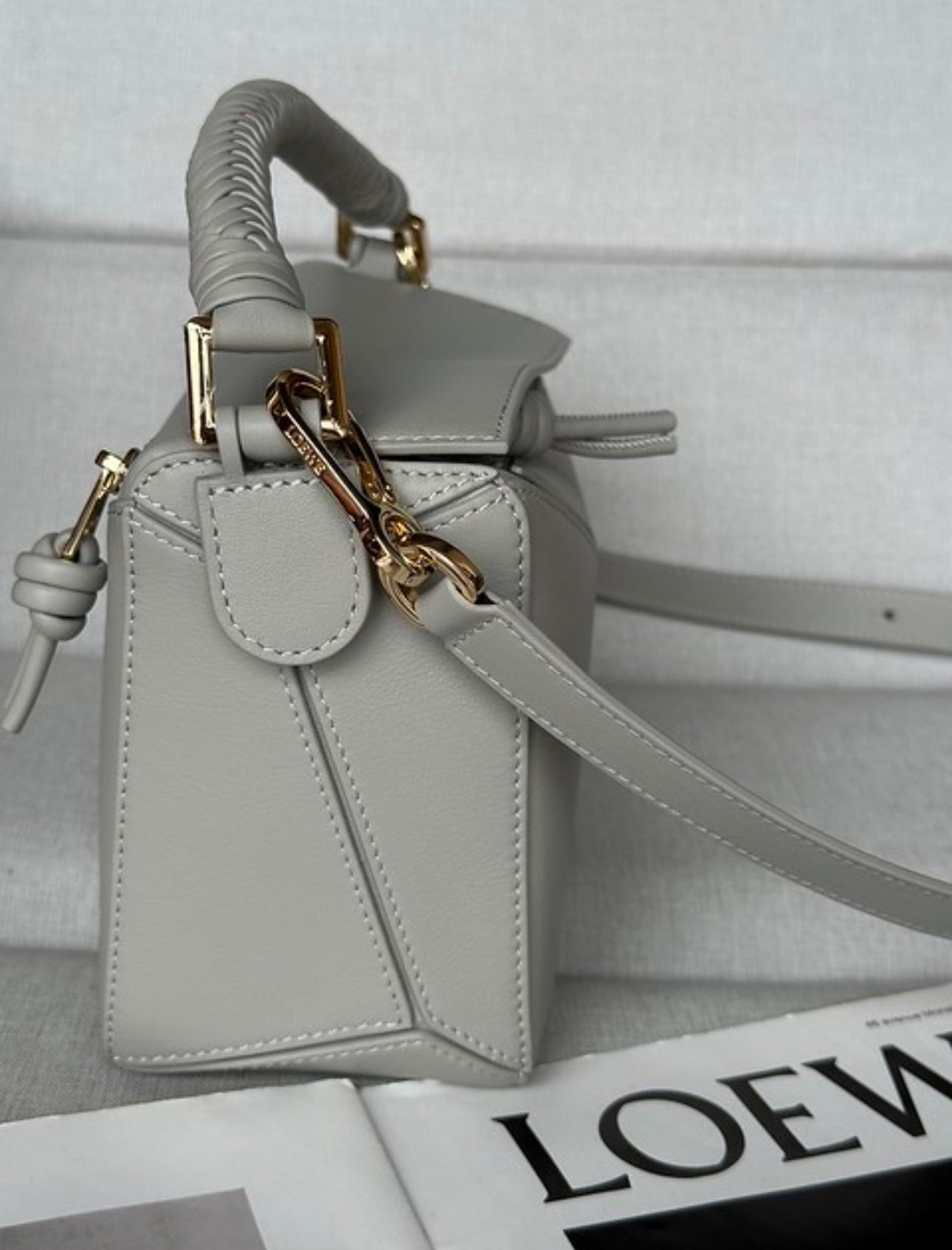 Small Puzzle Bag