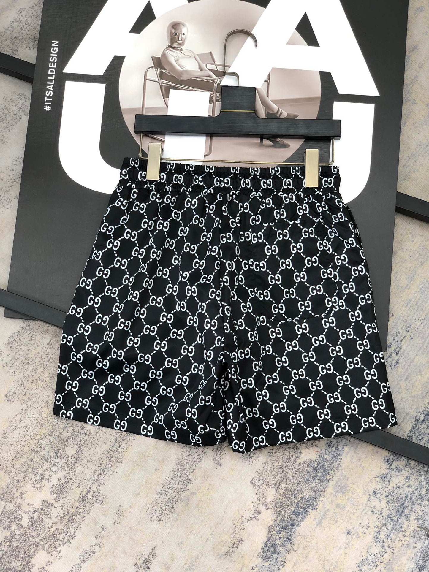 Logo Shorts