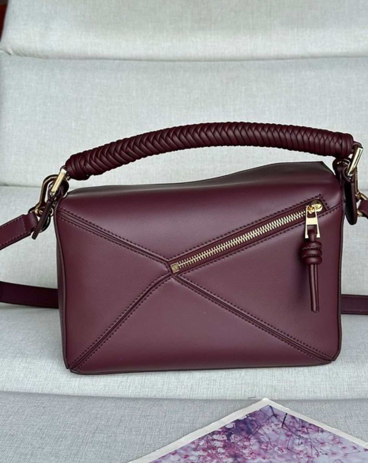 Small Puzzle Bag