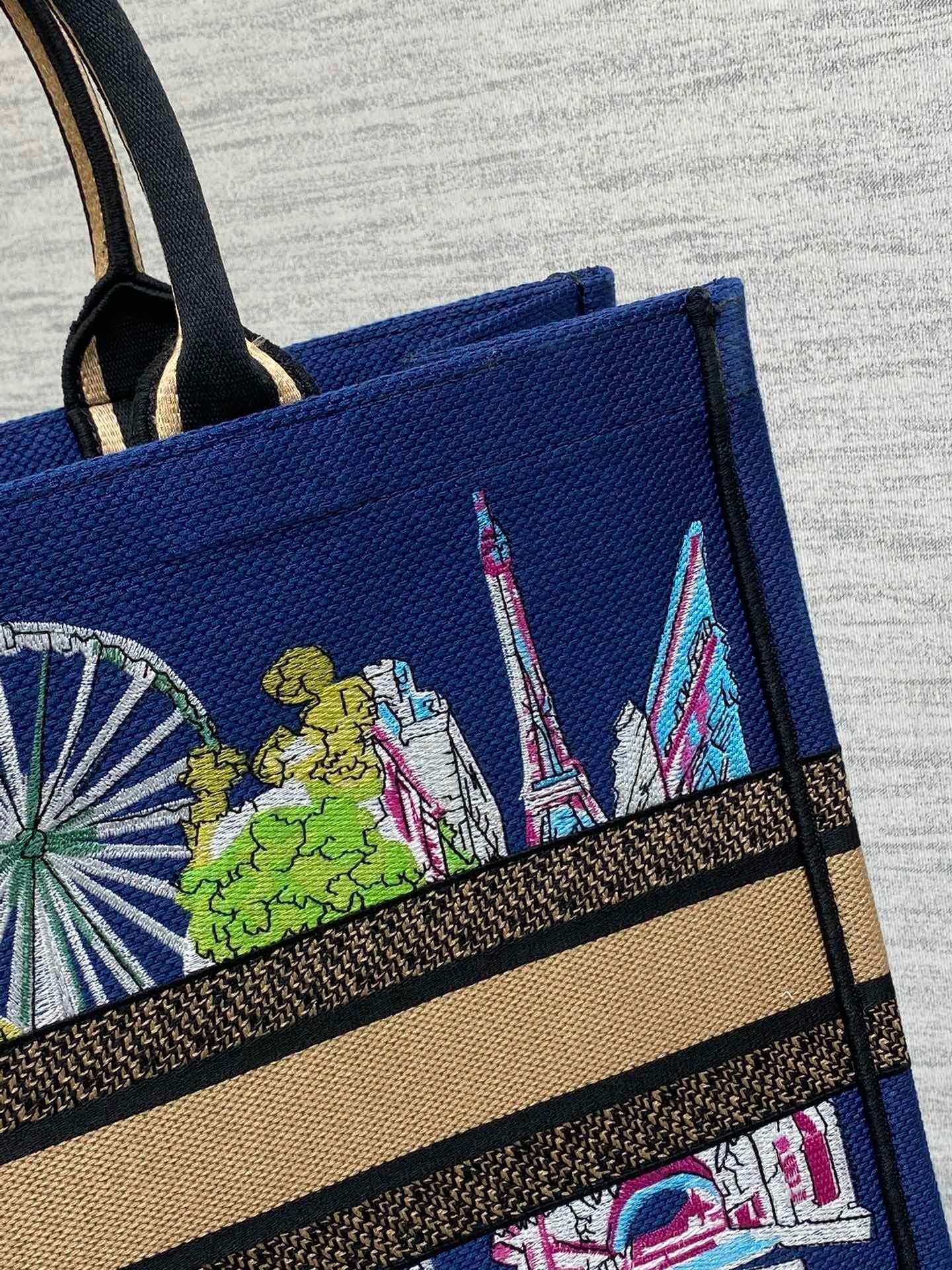 Large Book Tote