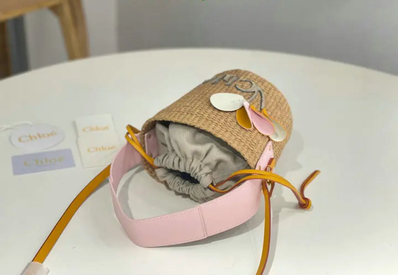 Small Woody Basket