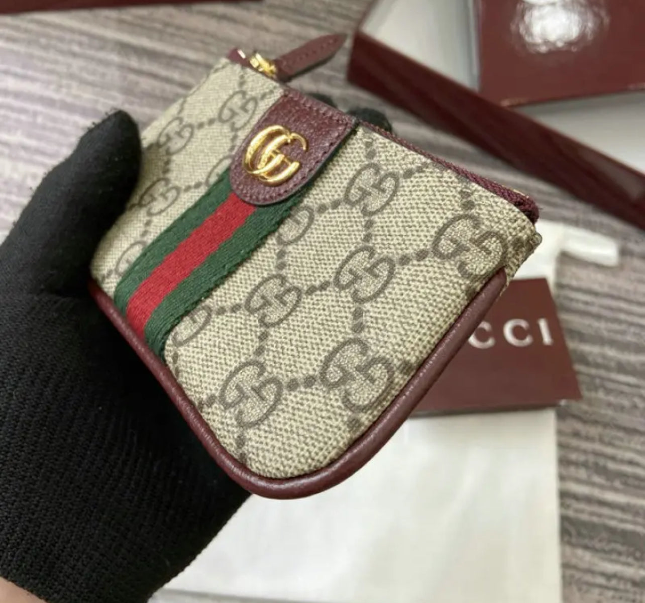 Ophidia Coin Purse