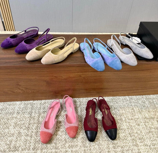 CC Pumps