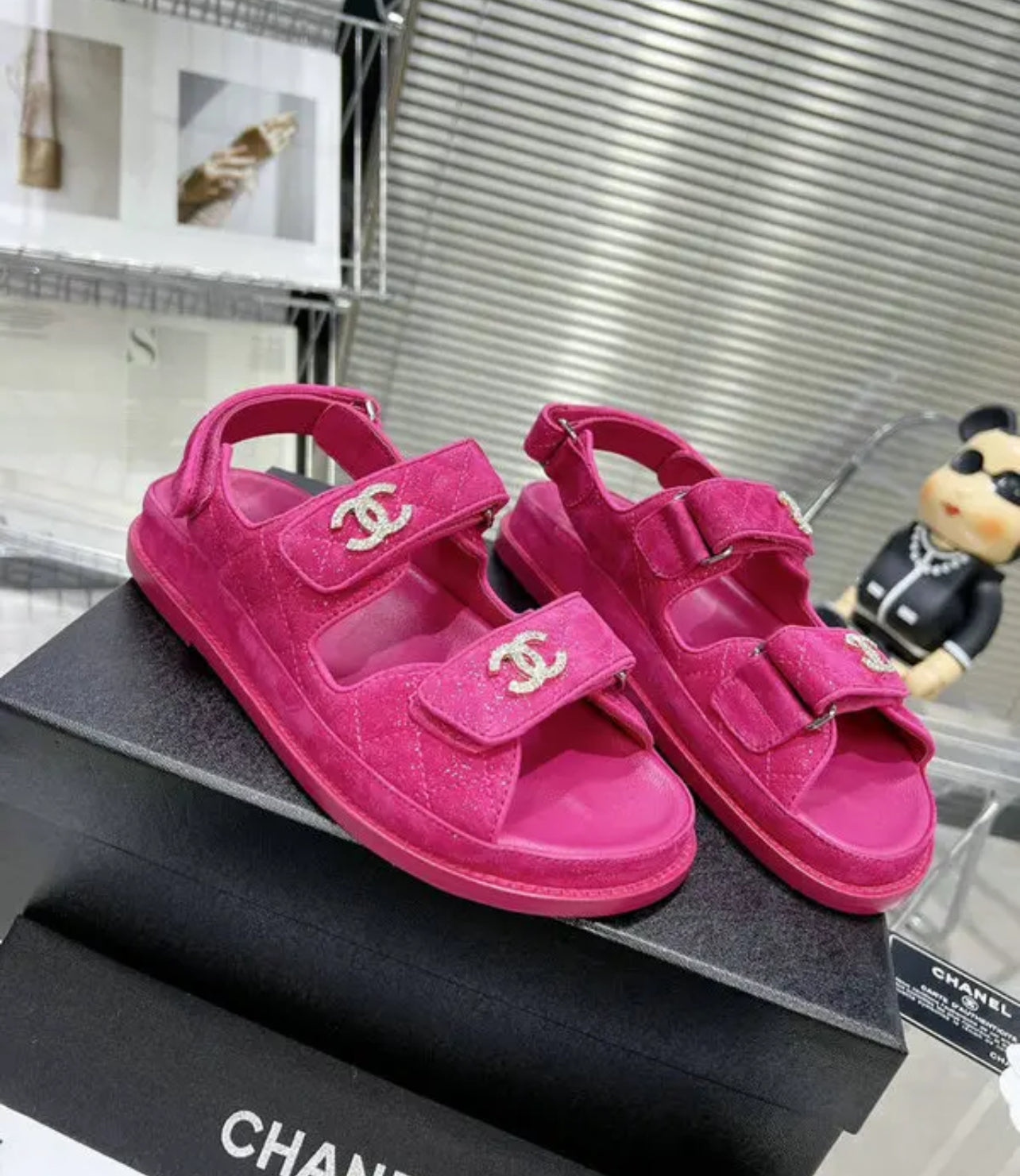 CC Dad Sandals