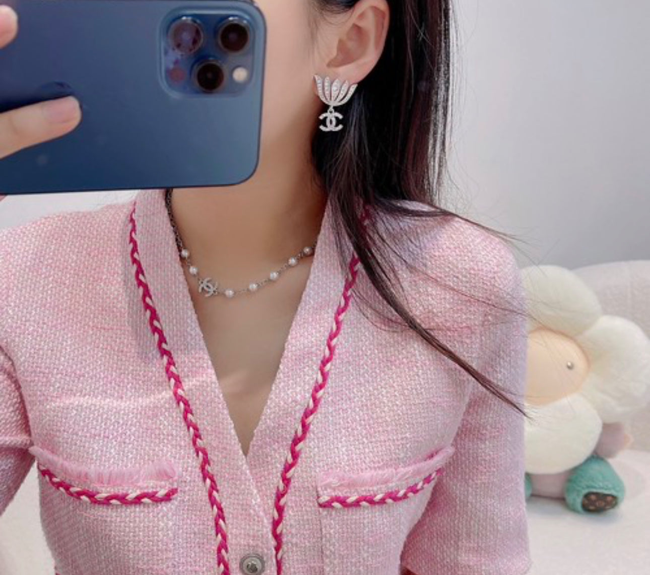 CC Earrings