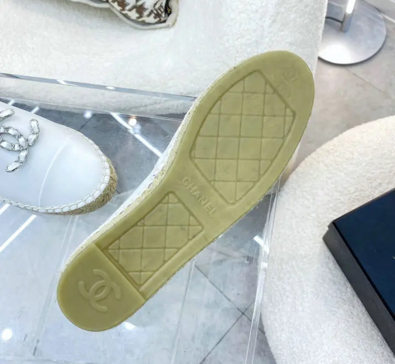 CC Espadrilles