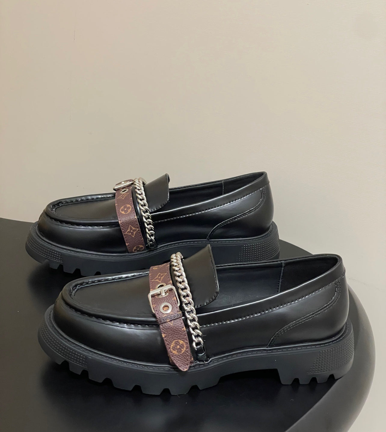 District Loafers