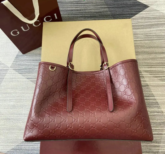GG Shopping Bag