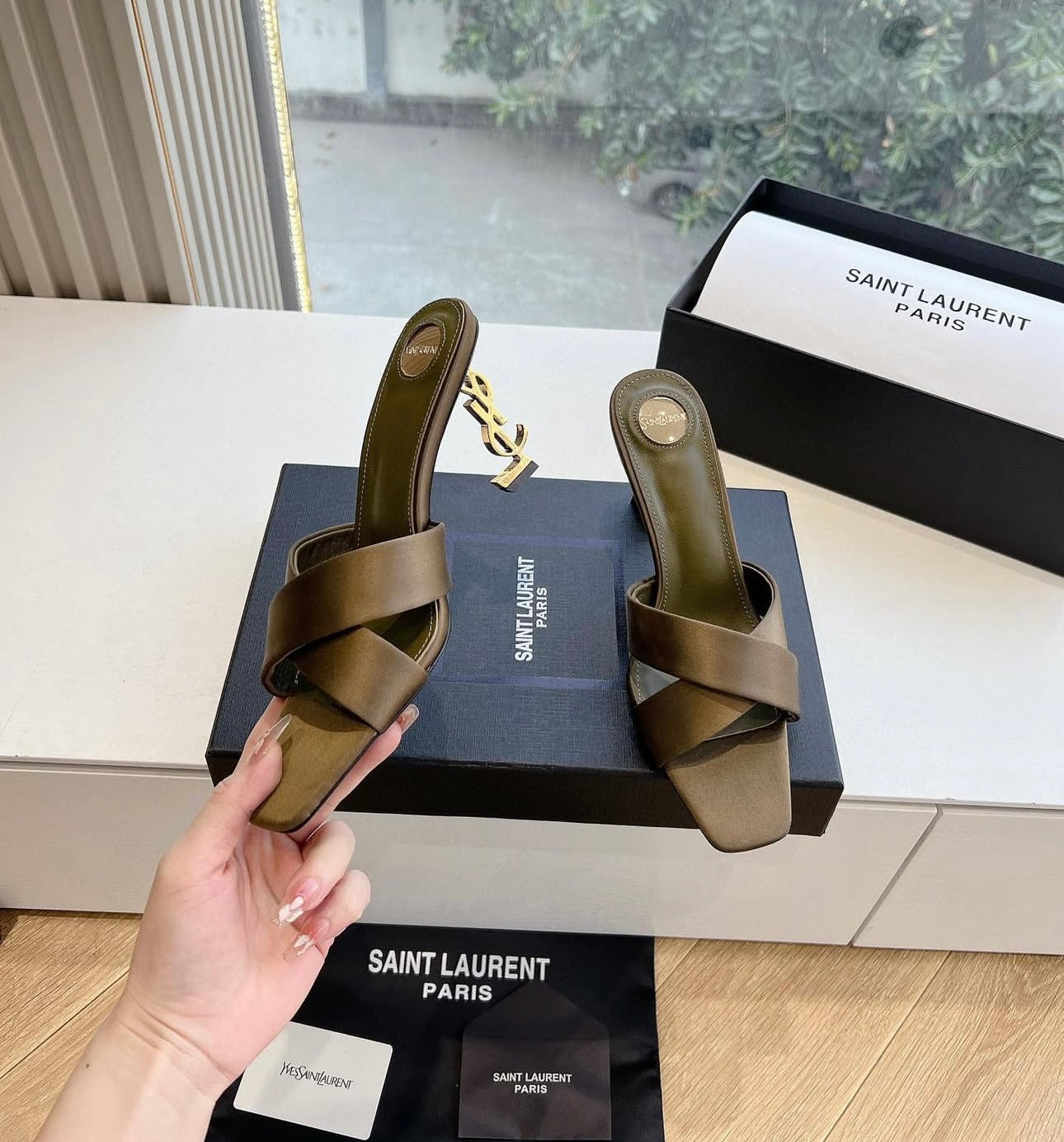 Opium Sandals