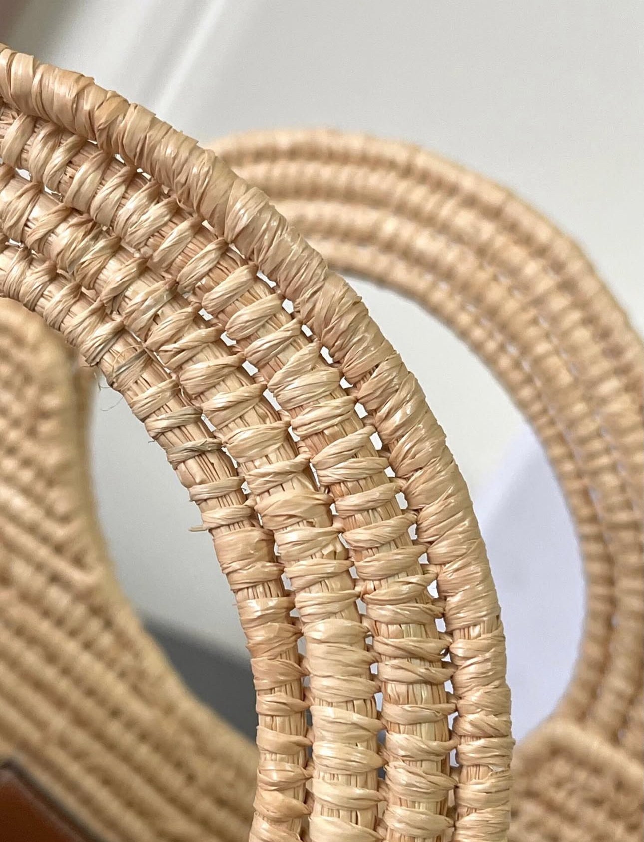 Braided Panier