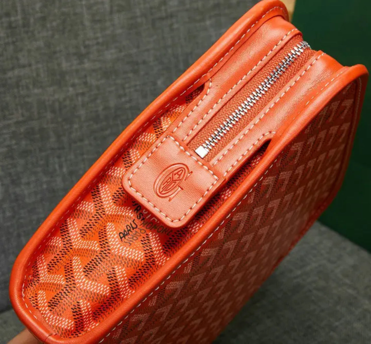Jouvence Toiletry Bag