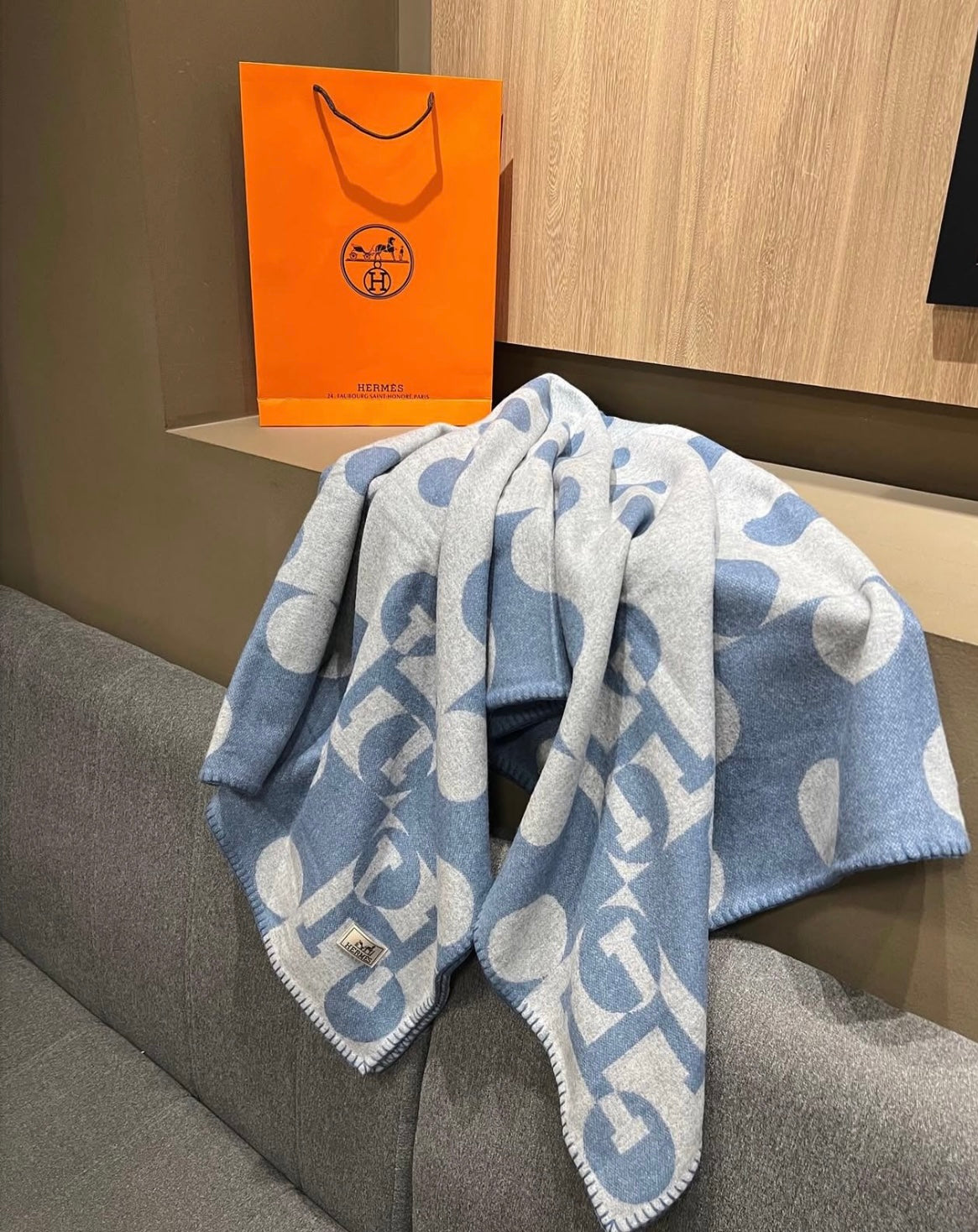 Wool Blanket