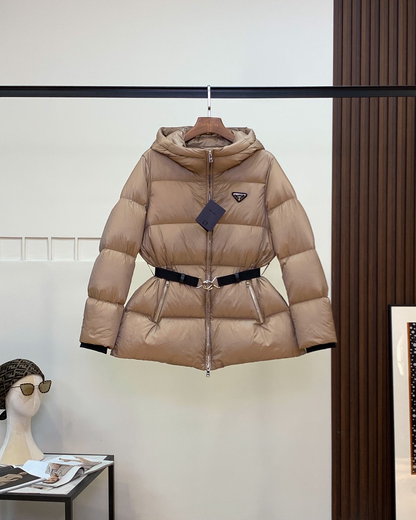 Logo Jacket