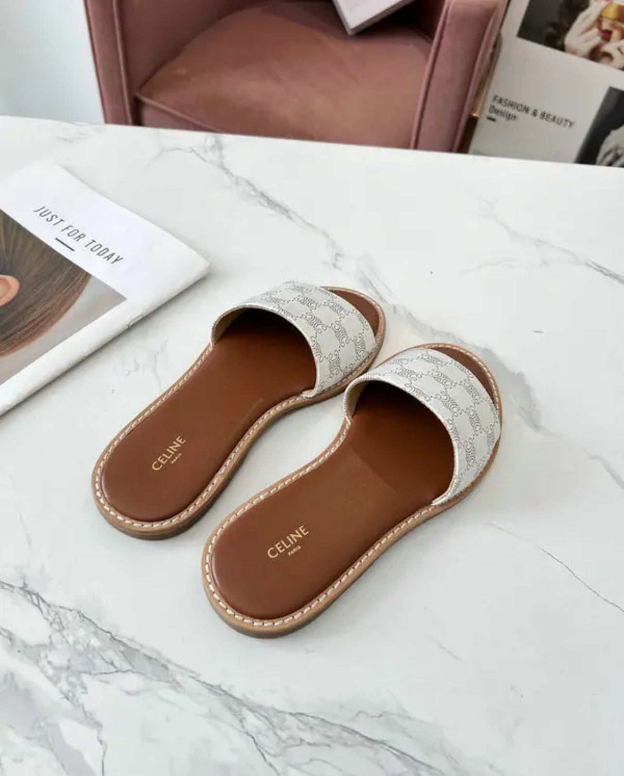Leather Sandals