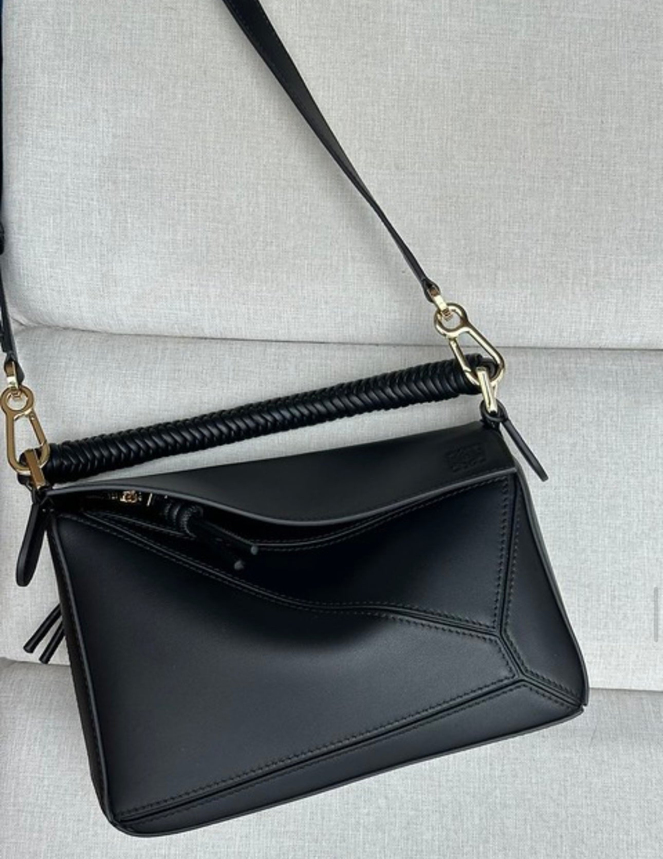 Small Puzzle Bag