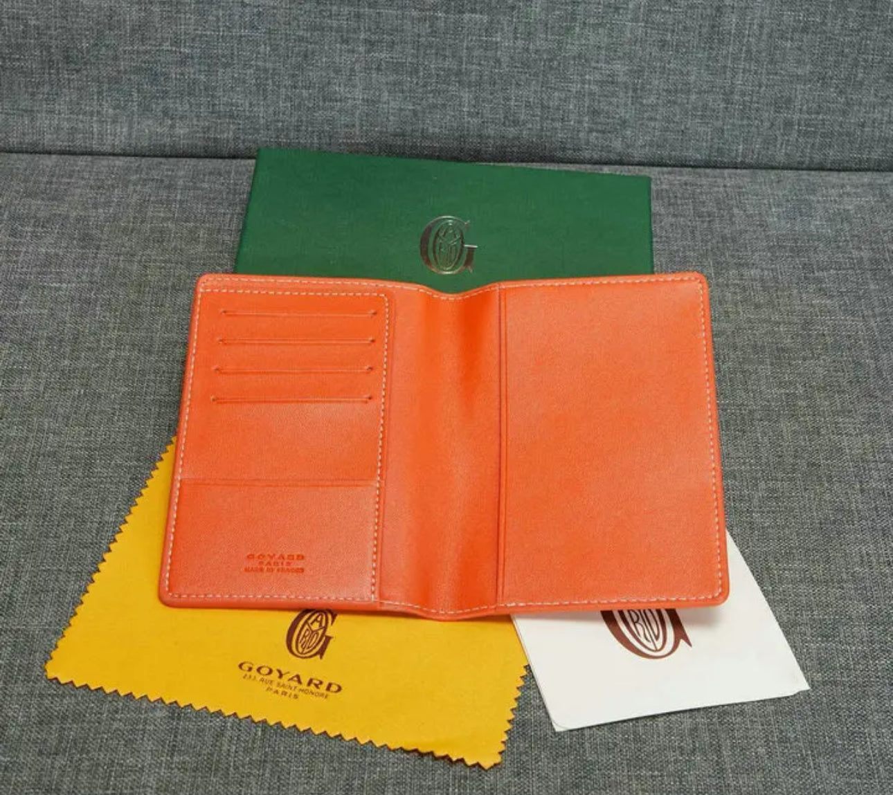Passport Cover