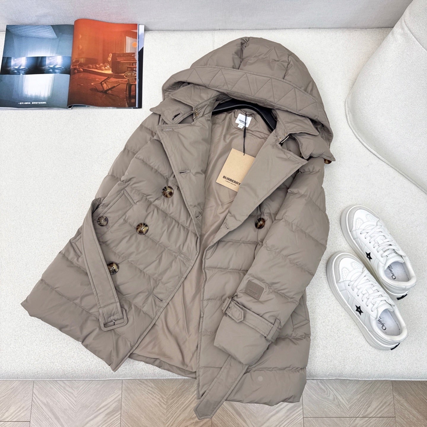 Logo Jacket