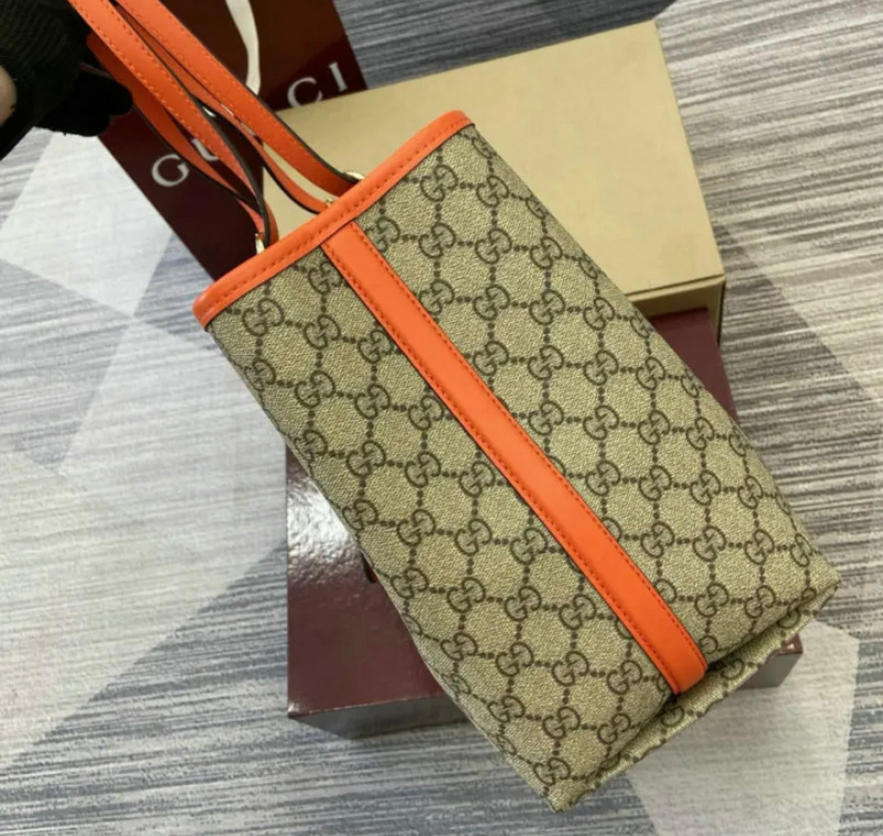 GG Shopping Bag
