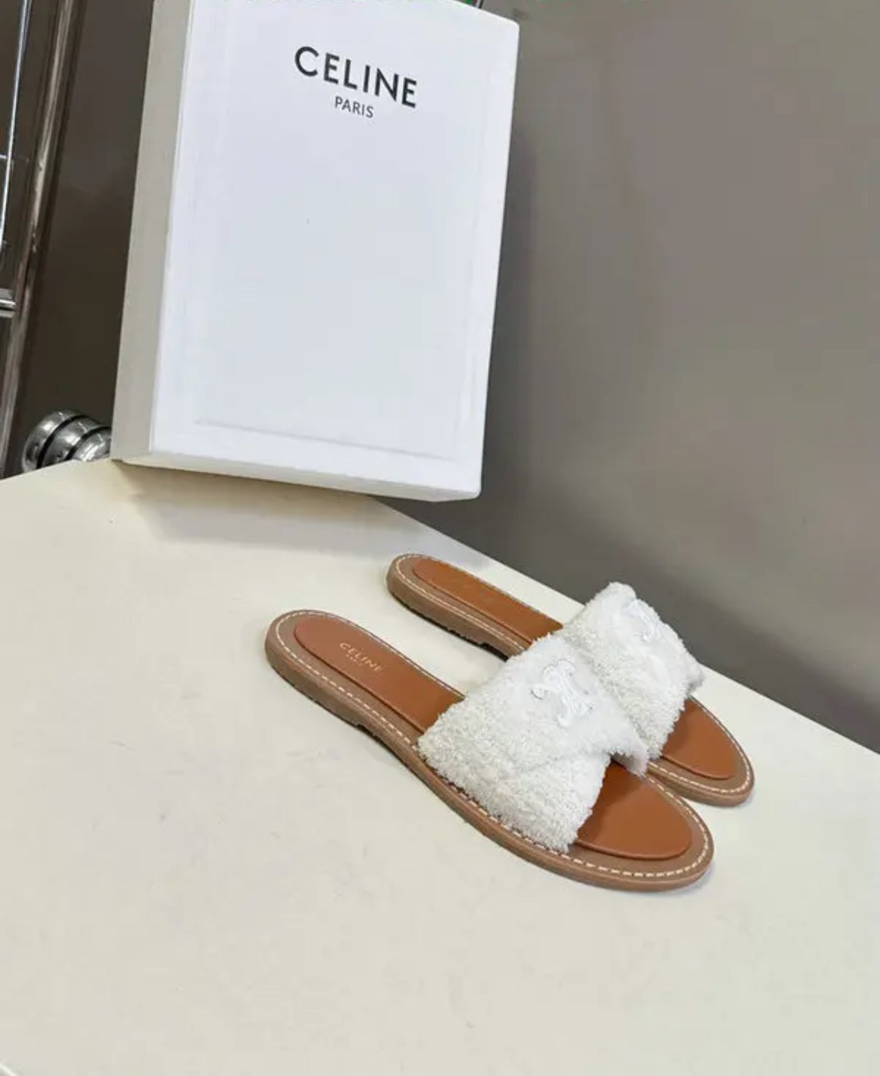 Leather Sandals