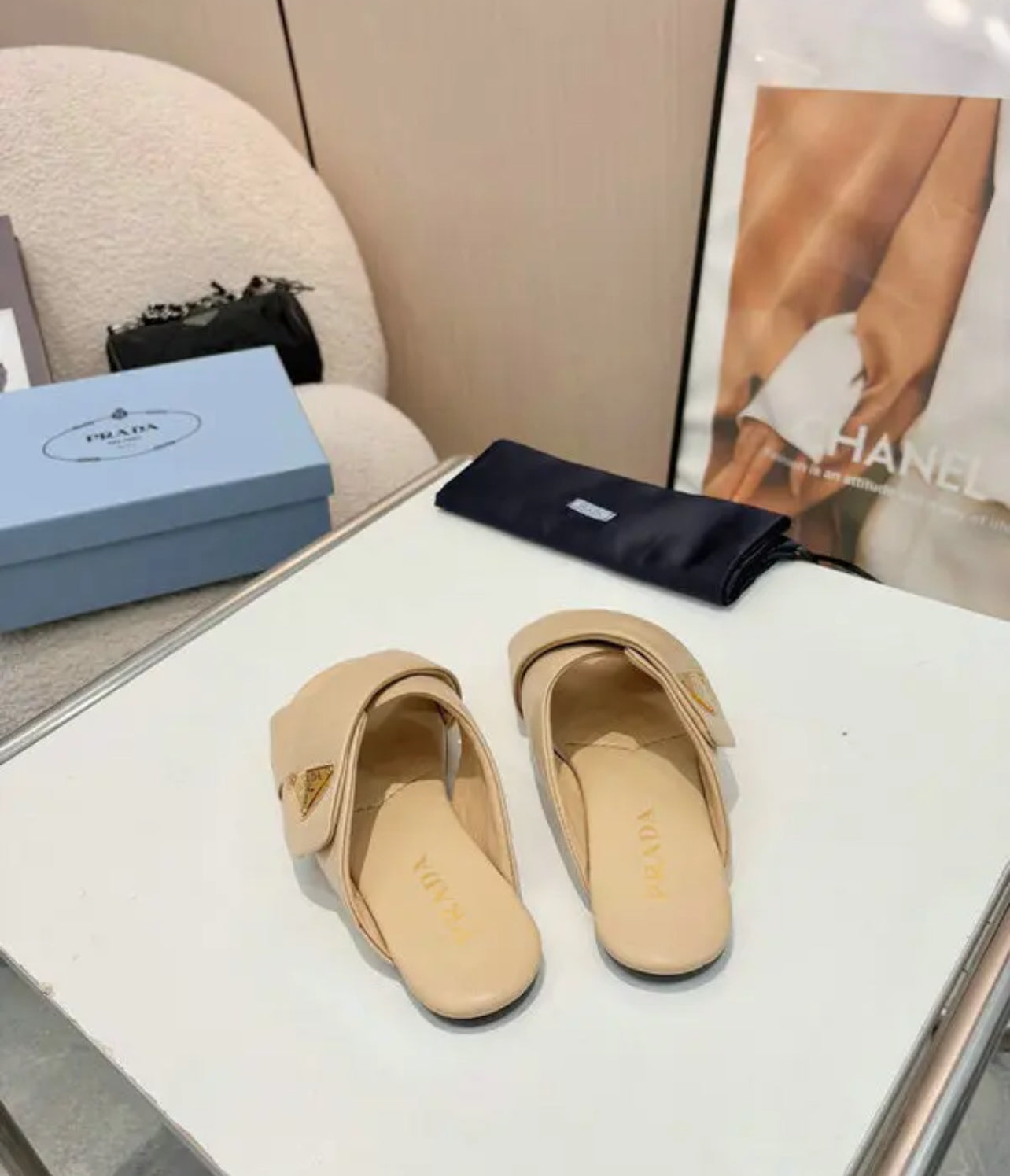 Leather Sandals
