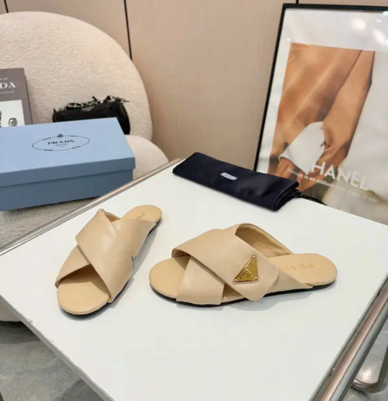Leather Sandals