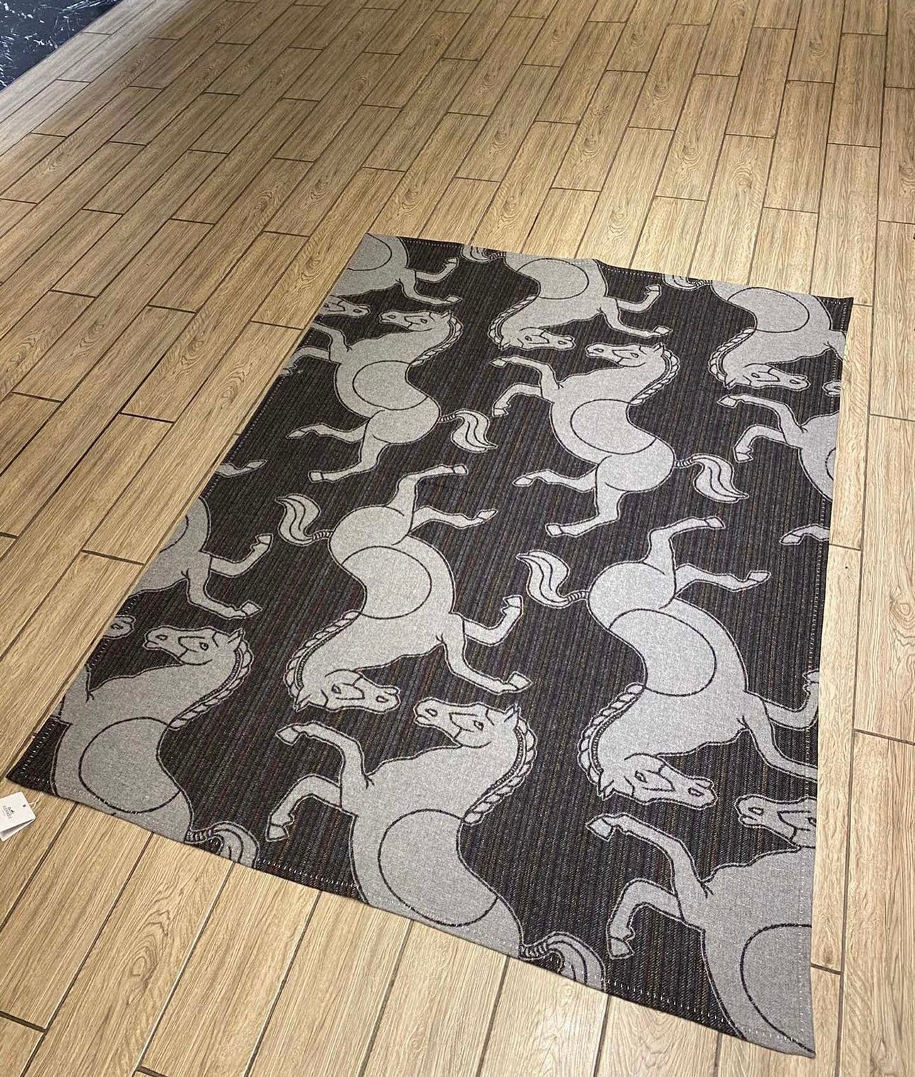 Wool Blanket
