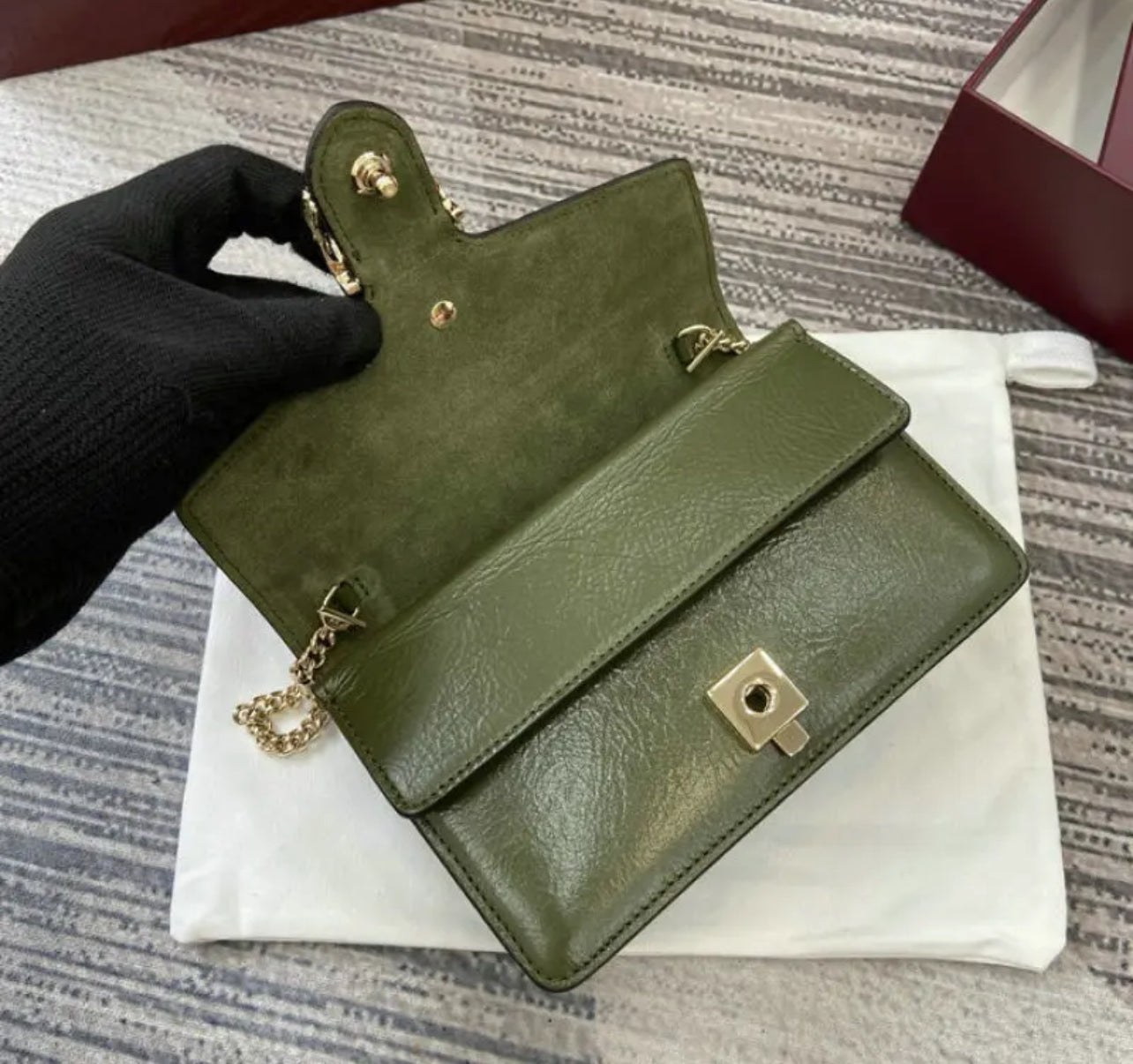 Dionysus Mini Shoulder Bag