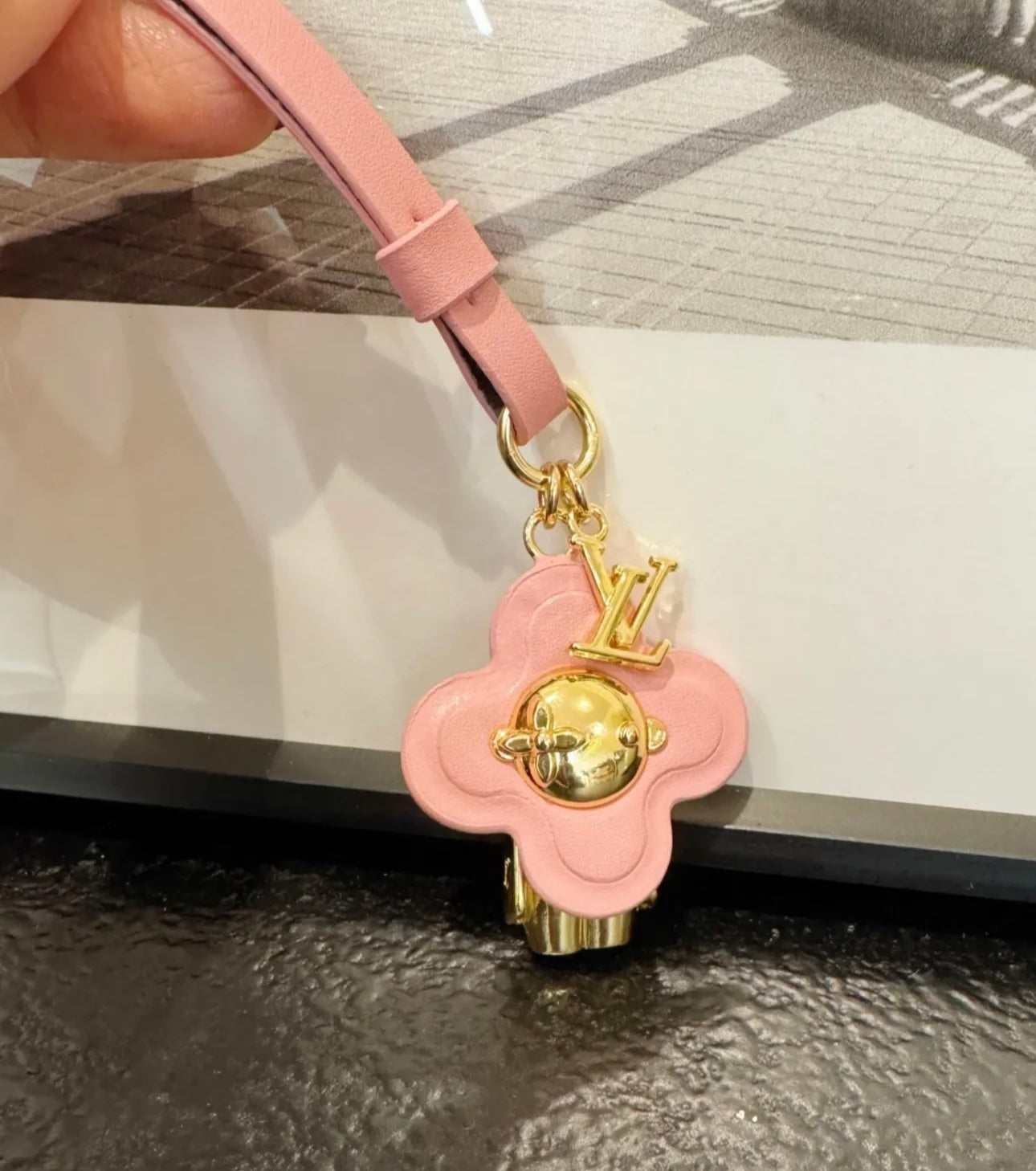 Bag Charm