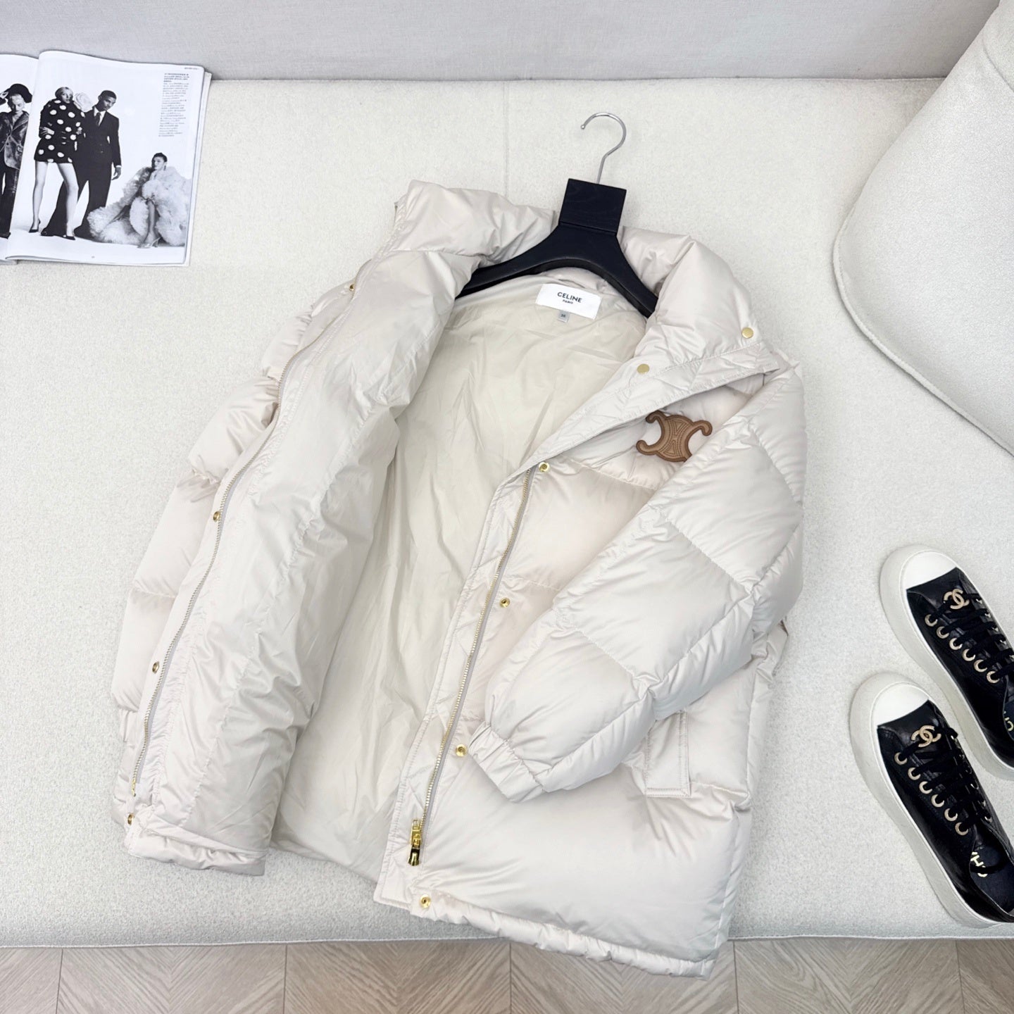 Logo Jacket