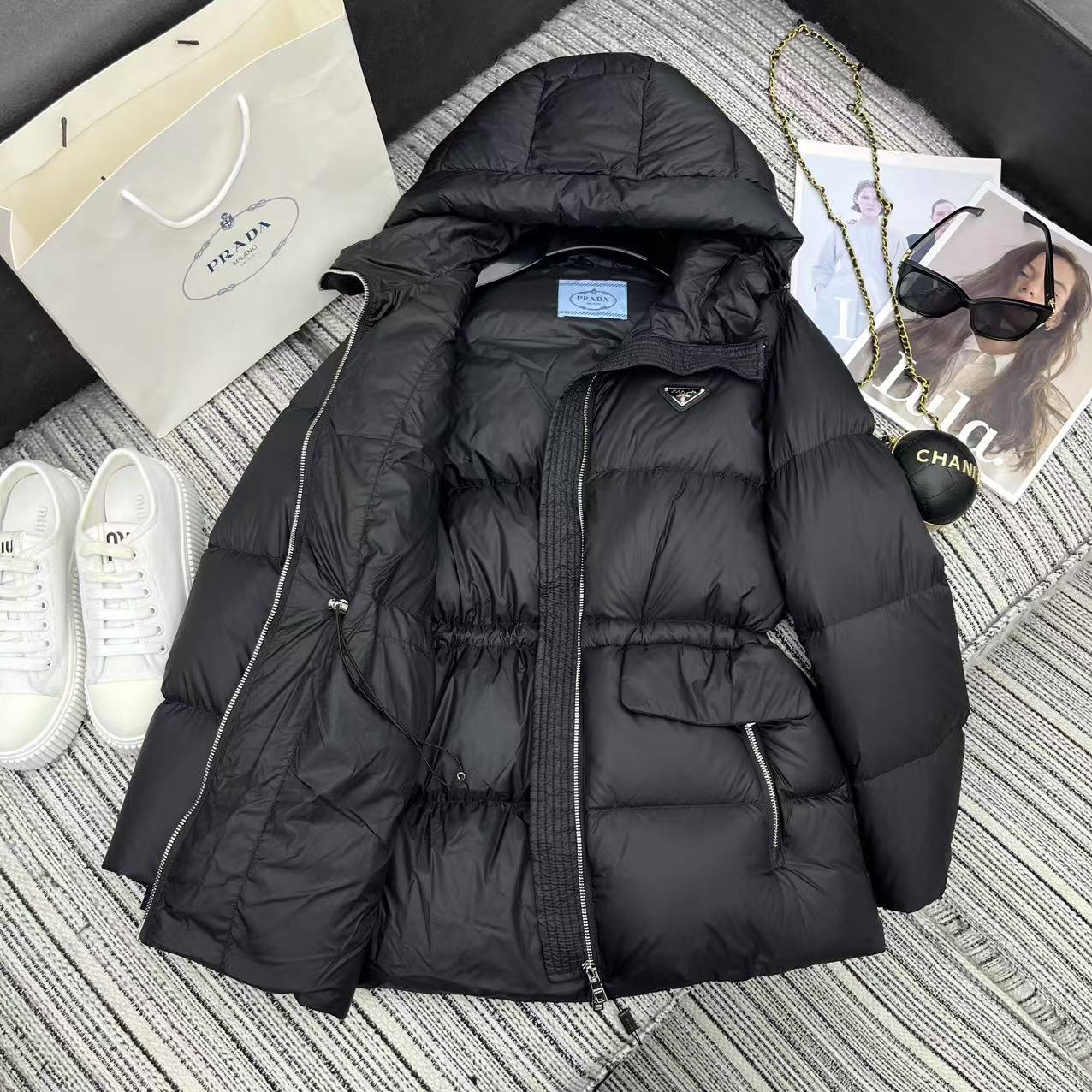 Logo Jacket