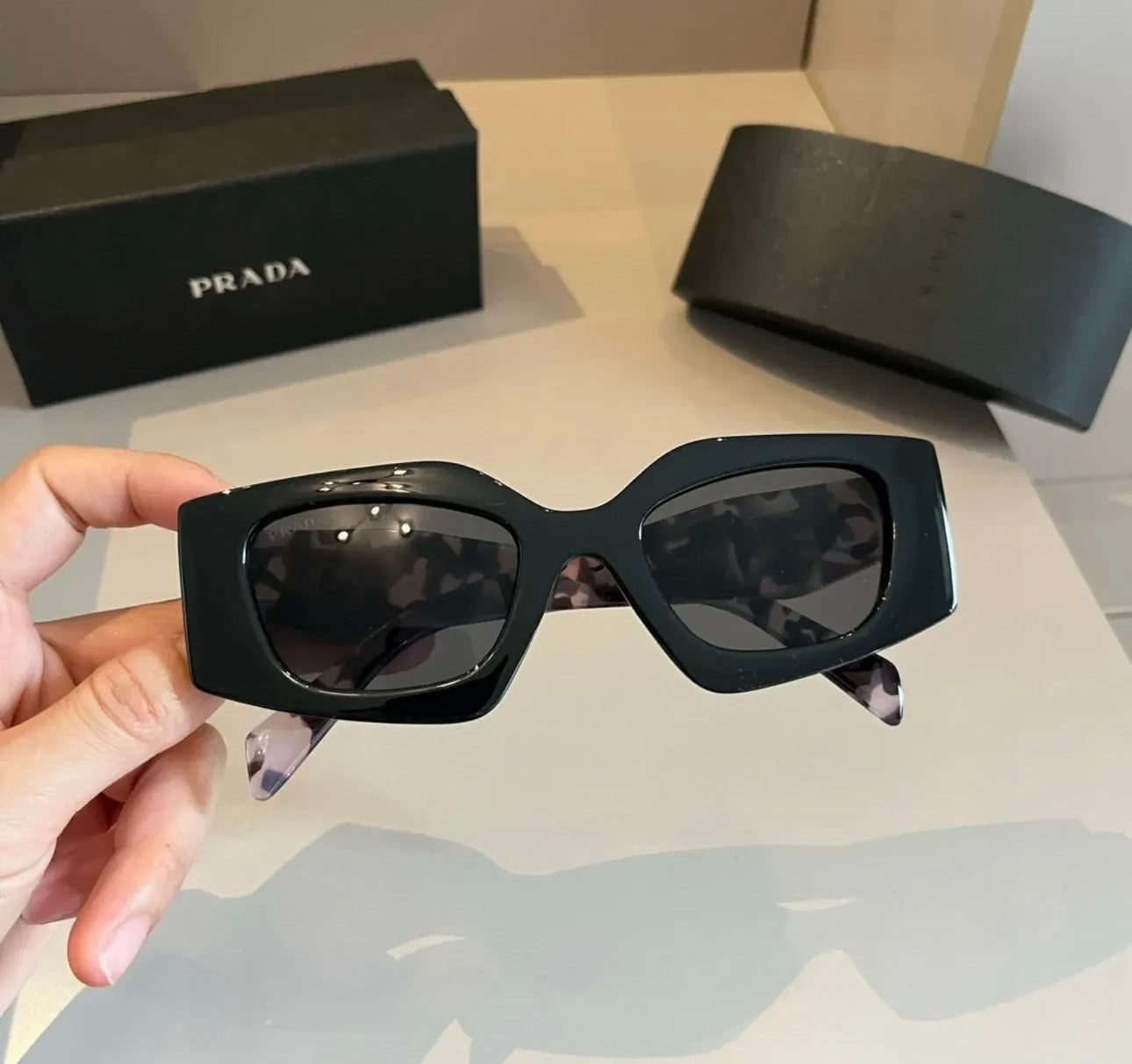 Logo Sunglasses