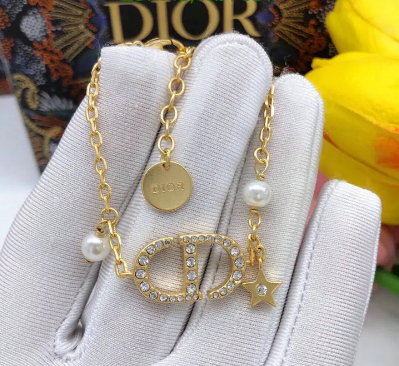 CD Bracelet