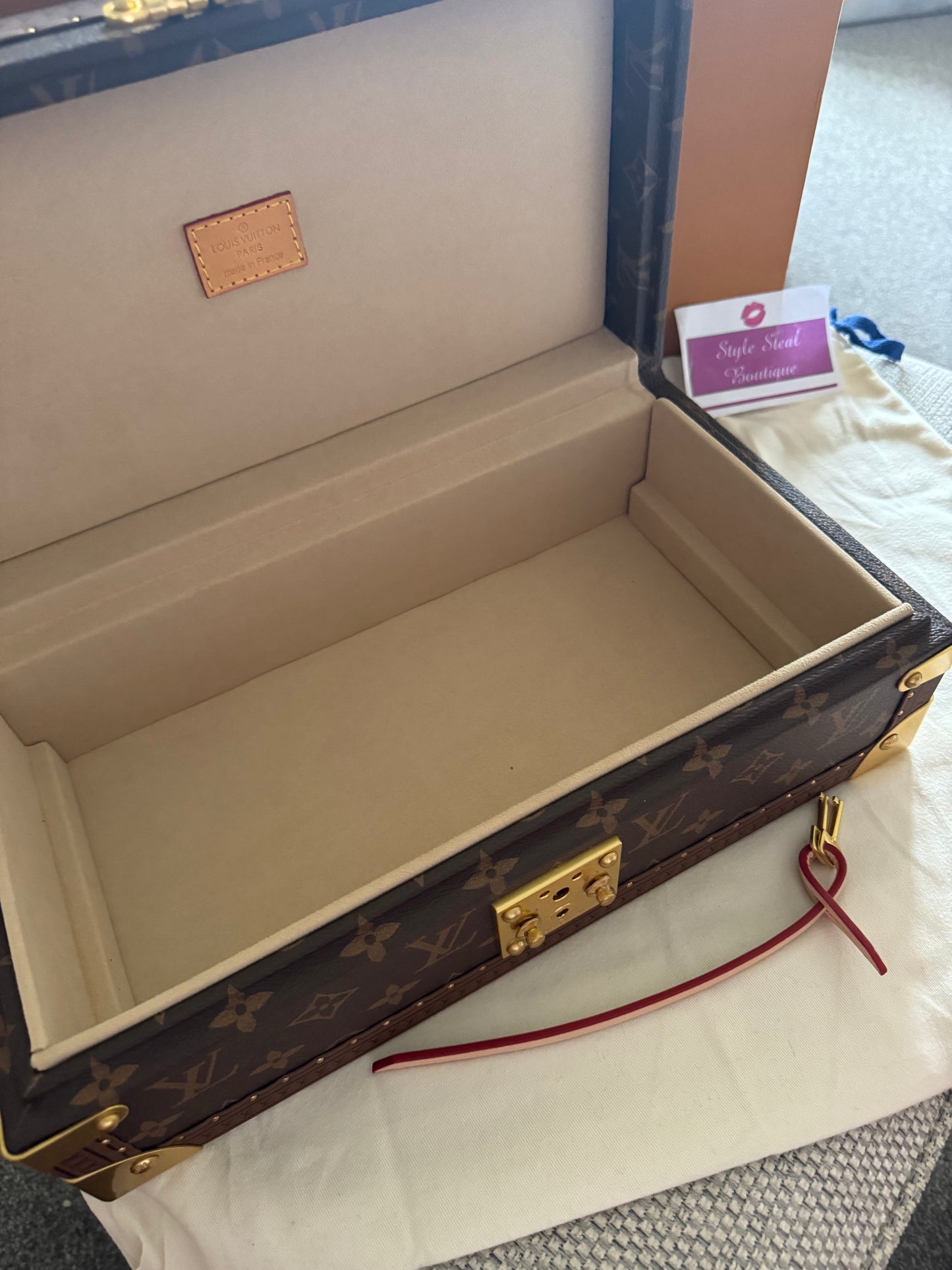 8 Watch Case