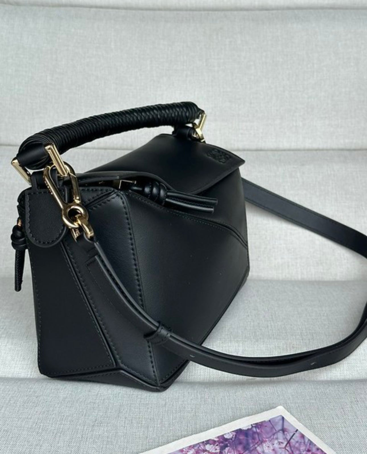Small Puzzle Bag