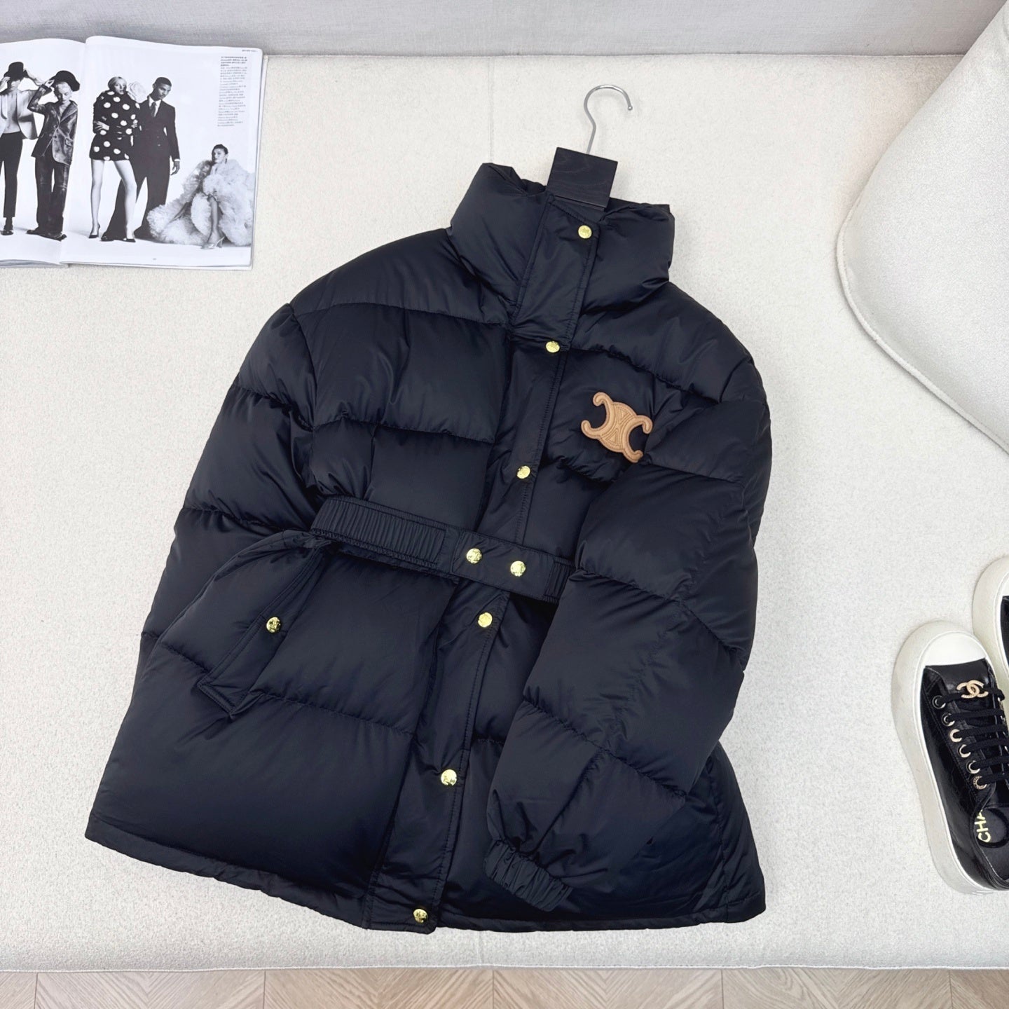 Logo Jacket